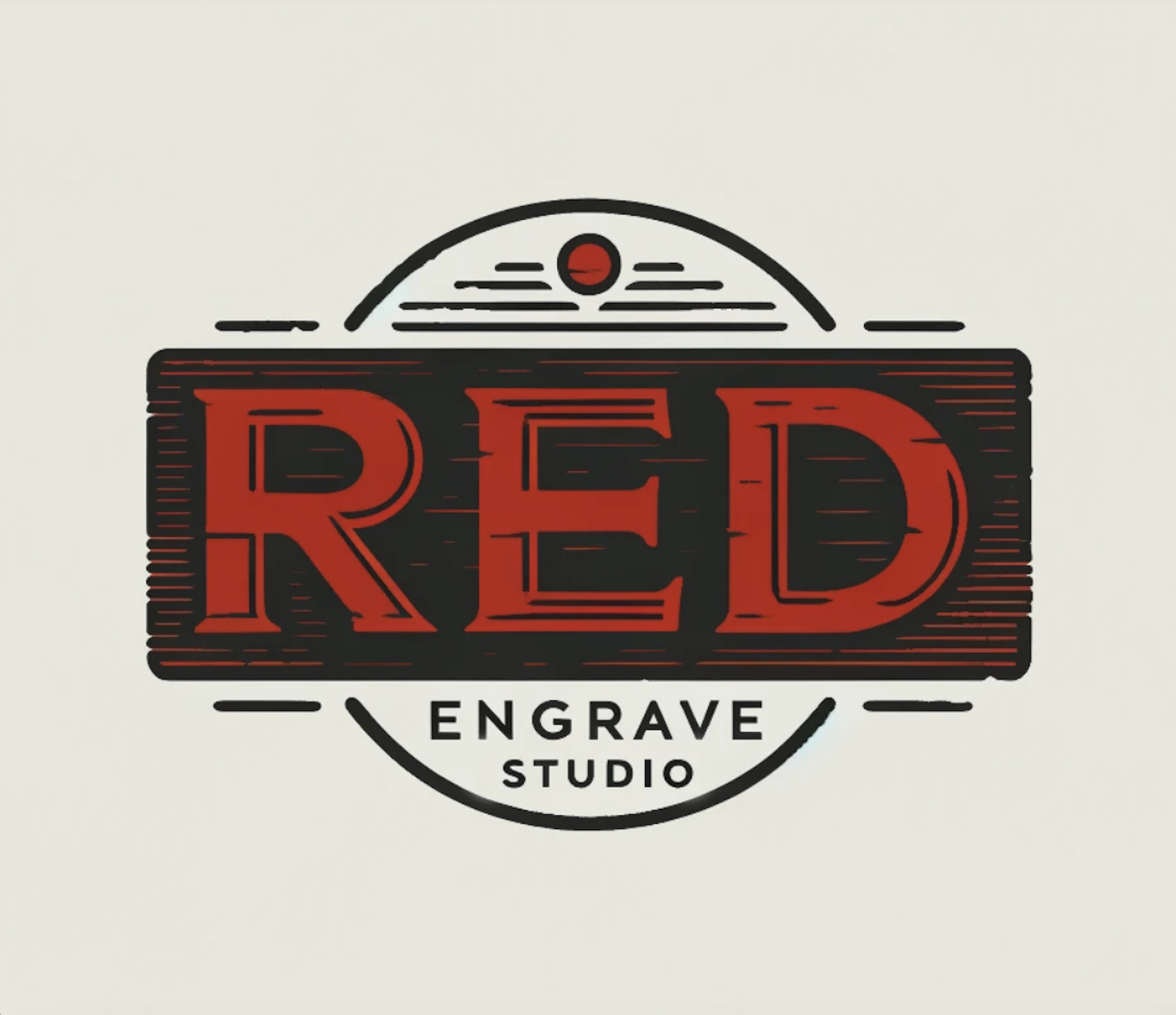 Red Engrave Studio